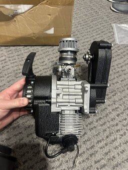 KOMPLETNÍ MOTOR 49CCM PRO MINICROSS - 5