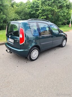 Škoda Roomster 1.4tdi 51kw - 5