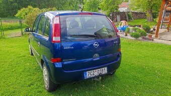 Opel Meriva 1.7 dti - 5