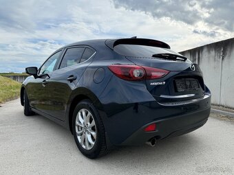 Mazda 3 2.0 Skyactive AT - 5
