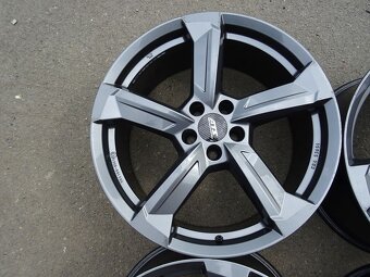Alu disky ATS na Volvo, 20", 5x108, ET 38,5, šíře 9J - 5
