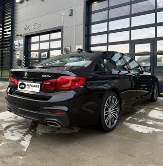 BMW 530d xDrive MPACKET - 5