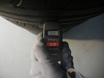 Letní pneu Sebring + Pirelli 235/55R18 - 5
