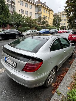 Mercedes-Benz C 230 (CL203) - 5