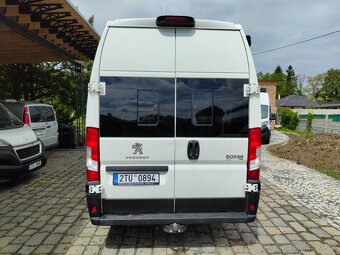 Peugeot Boxer 2.2, Nová obytná vestavba, podélné spaní - 5