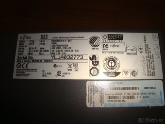 PC bez HDD intel i3 a i5 - 5