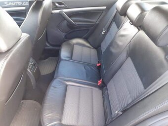 Škoda Octavia II 1.2 TSI Elegance – kůže, xenony, 130 000 km - 5