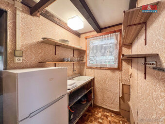 Pronájem chaty, 25 m², Přestavlky u Slap - 5
