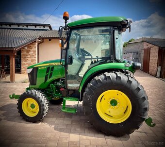 Malotraktor John Deere 4049 R - 5
