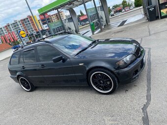 BMW E46 - 5