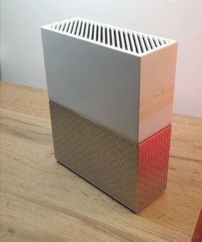 WD My Cloud Home 8TB - bez záruky - 5