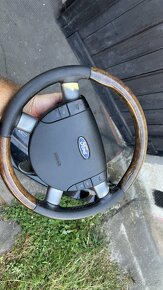 Dreveny volant ford Mondeo - 5