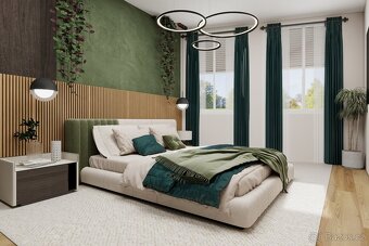 Prodej byty 2+kk, 59 m2 - Vrchlabí - Hořejší Vrchlabí - 5