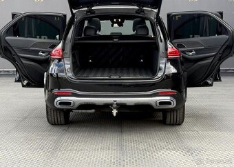 Mercedes-Benz GLE automat nafta 180 kw 2019 - 5