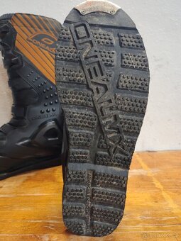 MX boty O'NEAL RIDER - 5