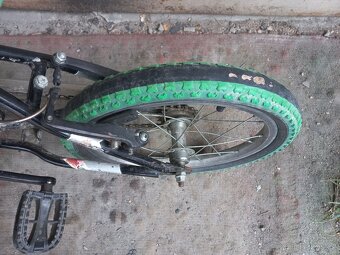 Kolo Foxboy BMX16 - 5