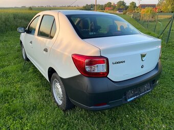 Dacia Logan 28000 KM - 5