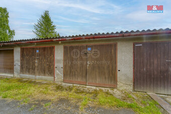 Prodej garáže, 17 m², Domažlice, ul. Palackého - 5