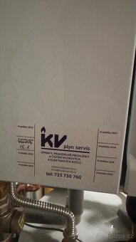 Elektrokotel se zásobníkem vody  PROTHERM Kotel RAY 24 KE - 5