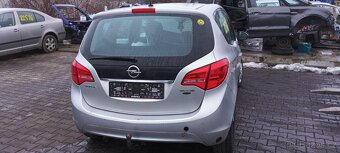 Opel Meriva č. 22548 - 5