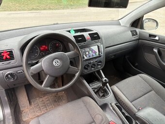 VW Golf 5 1.9 tdi - 5