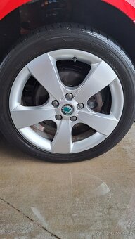Škoda Octavia 2 Combi 2.0 TDI 103 kW - 5