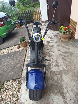 Prodám elektrokoloběžku - 5