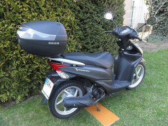 Honda Vision 110 - 5