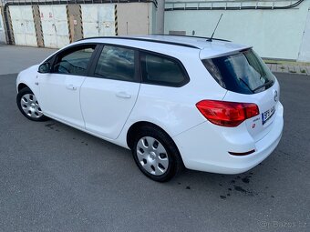 Opel Astra j - 5