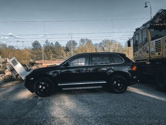 PORSCHE CAYENNE S 3.6 VR6 - 5