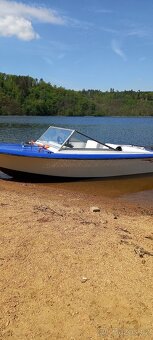motorový člun Sport 50 - 5