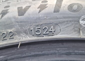 4x Nove letni pneu pneu 225/40/18..92Y...XL TRACMAX - 5