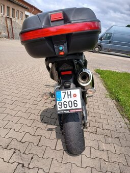Prodej motocyklu Triumph 1050 - 5