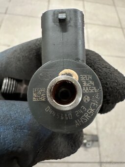 1.9JTD 1.9Did 1.9CDTi Vstřiky čerpadlo rail Bosch - 5