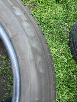 2ks letních pneu 225/55 R19 - Toyo - 5