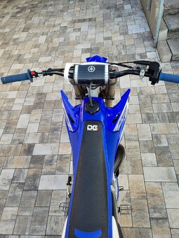 Yamaha yz 250 2016 - 5