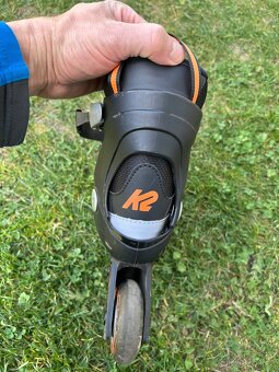 K2 dětské kolečkové brusle - 5