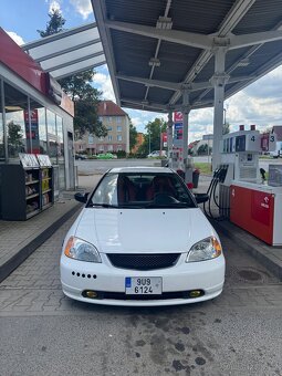 HONDA CIVIC EM2 - 5