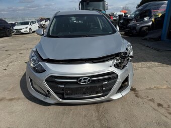 Hyundai i30 1.6CRDi 81kw 2016 pojizdne 188TKM - 5
