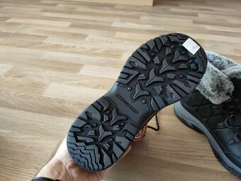 Dámská zimní obuv Skechers - 5