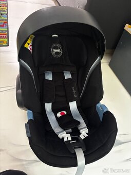 Kočárek Cybex trojkombinace - 5