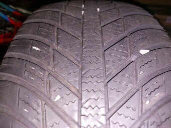 Celoroční pneu Nexen N'blue 4Season 205/55 R16 - 5