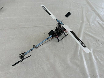 RC model vrtulníku T-Rex 450 PRO - 5