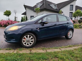 Ford Fiesta 1.25 44kw 2009 koupeno ČR - 5
