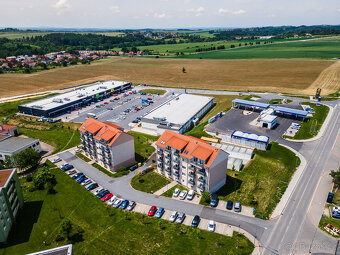 Byt 2+kk s balkonem ve Velké Bíteši - 5