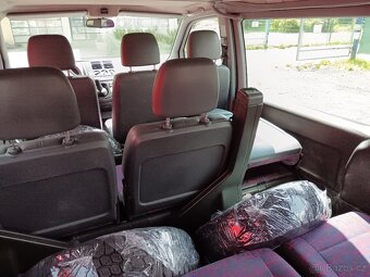 Mercedes Benz Vito 2,3 9 MÍST - 5