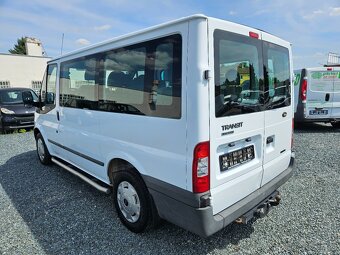 FORD TRANSIT 2.2 74KW L1H1 2012 9MÍST - 5