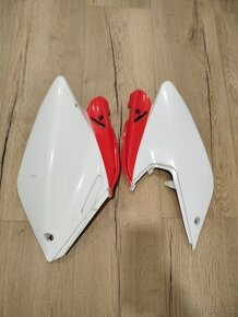 Honda CRF 450R - plasty sada 2007 - 5