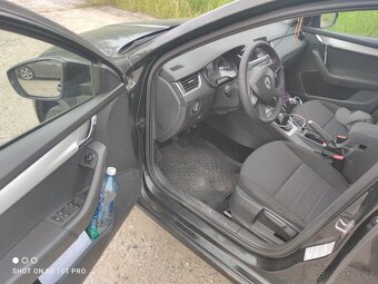 Škoda Octavia 3 2.0tdi 110Kw KIimatronic tažné PDC - 5