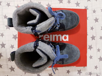 Dětské membránové boty Reima Freddo, vel. 32 - 5